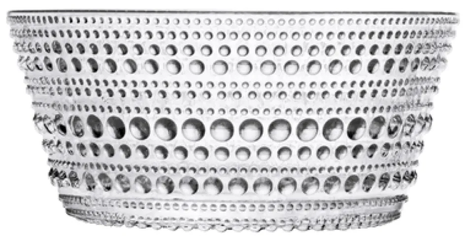 Discount Iittala Kastehelmi Skål , Klar