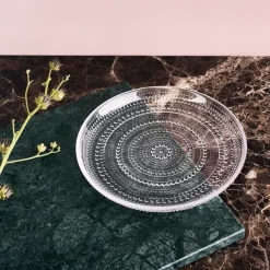 Online Iittala Kastehelmi Tallerken , Klar