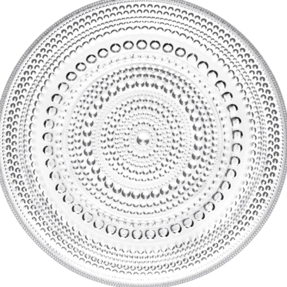 Iittala Kastehelmi Tallerken , Klar