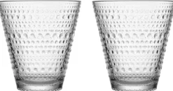 Online Kastehelmi Vandglas 2 stk. 30 cl, Vandglas