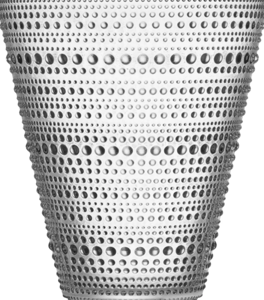 Iittala Stue|Vaser > Kastehelmi Vase H15,4 cm,
