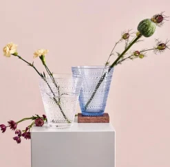 Iittala Stue|Vaser > Kastehelmi Vase H15,4 cm,