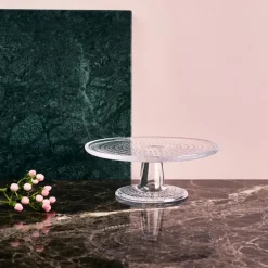Best Iittala Kastehlmi Kagefad 24 cm, Klar