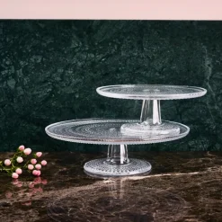 Best Iittala Kastehlmi Kagefad 24 cm, Klar