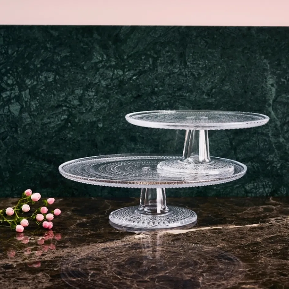 Best Iittala Kastehlmi Kagefad 24 cm, Klar