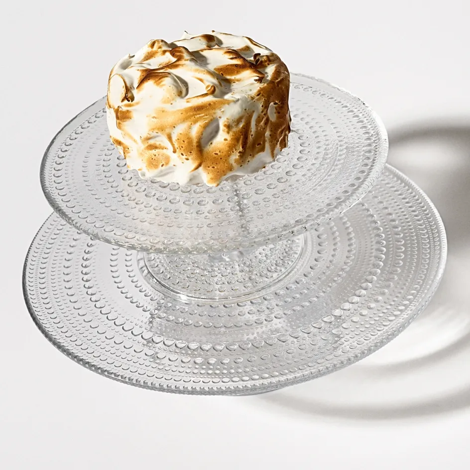 Best Iittala Kastehlmi Kagefad 24 cm, Klar