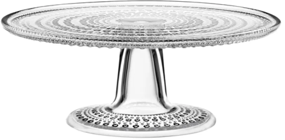 Best Iittala Kastehlmi Kagefad 24 cm, Klar