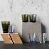 Kastelhelmi Vandglas 2 stk. 30 cl, Aqua Vandglas