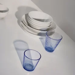 Kastelhelmi Vandglas 2 stk. 30 cl, Aqua Vandglas