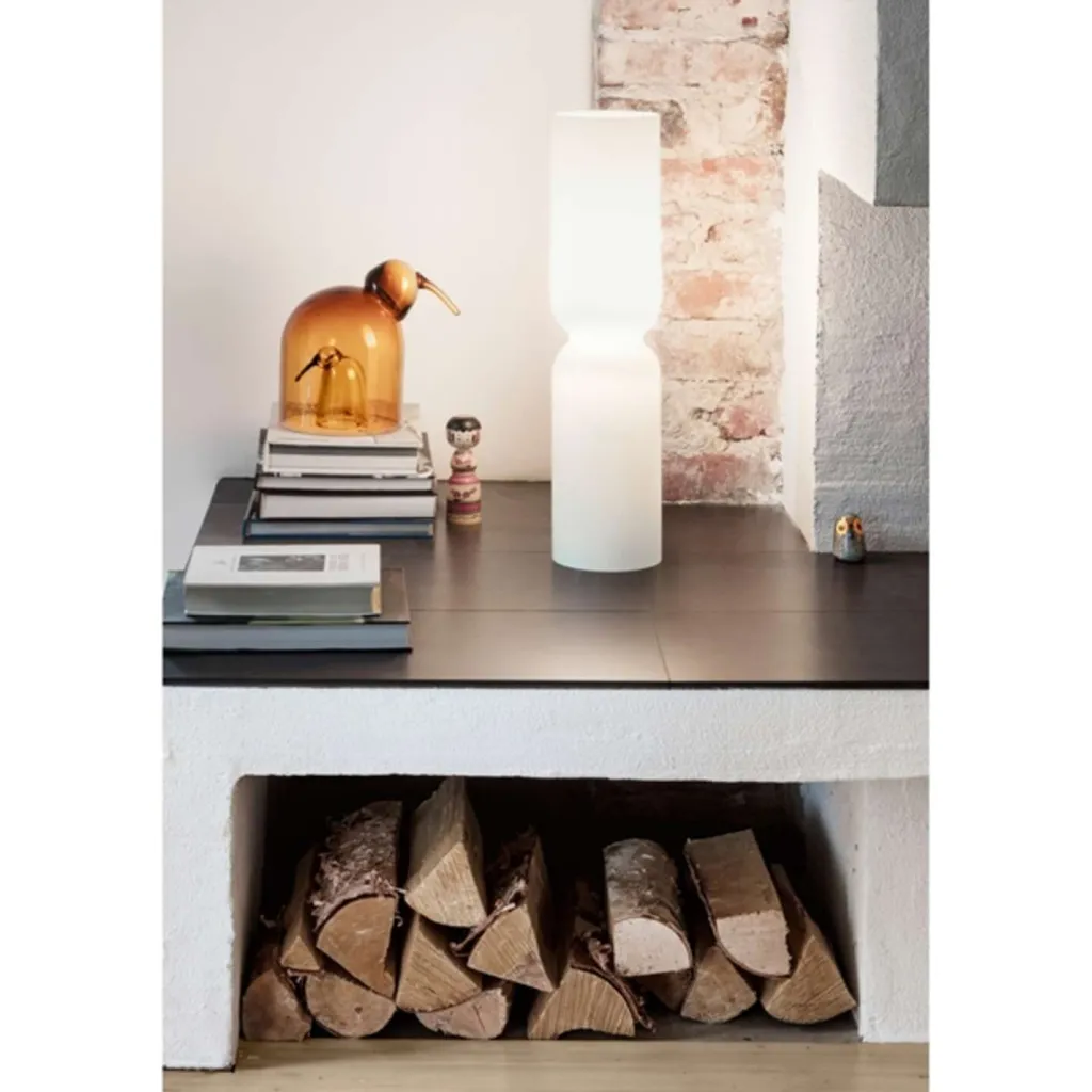 Outlet Lantern Bordlampe H, Hvid Bordlamper