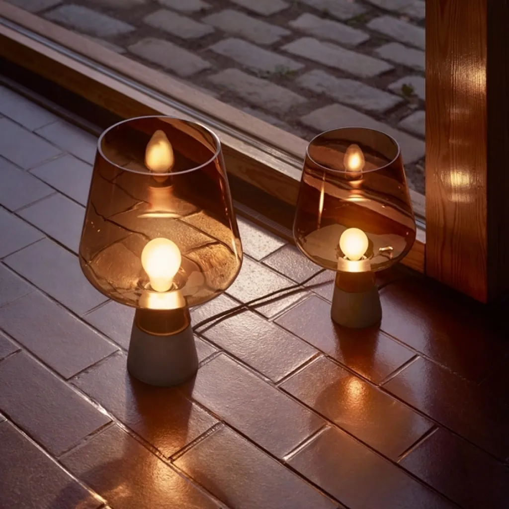 Outlet Leimu Lampe , Bordlamper