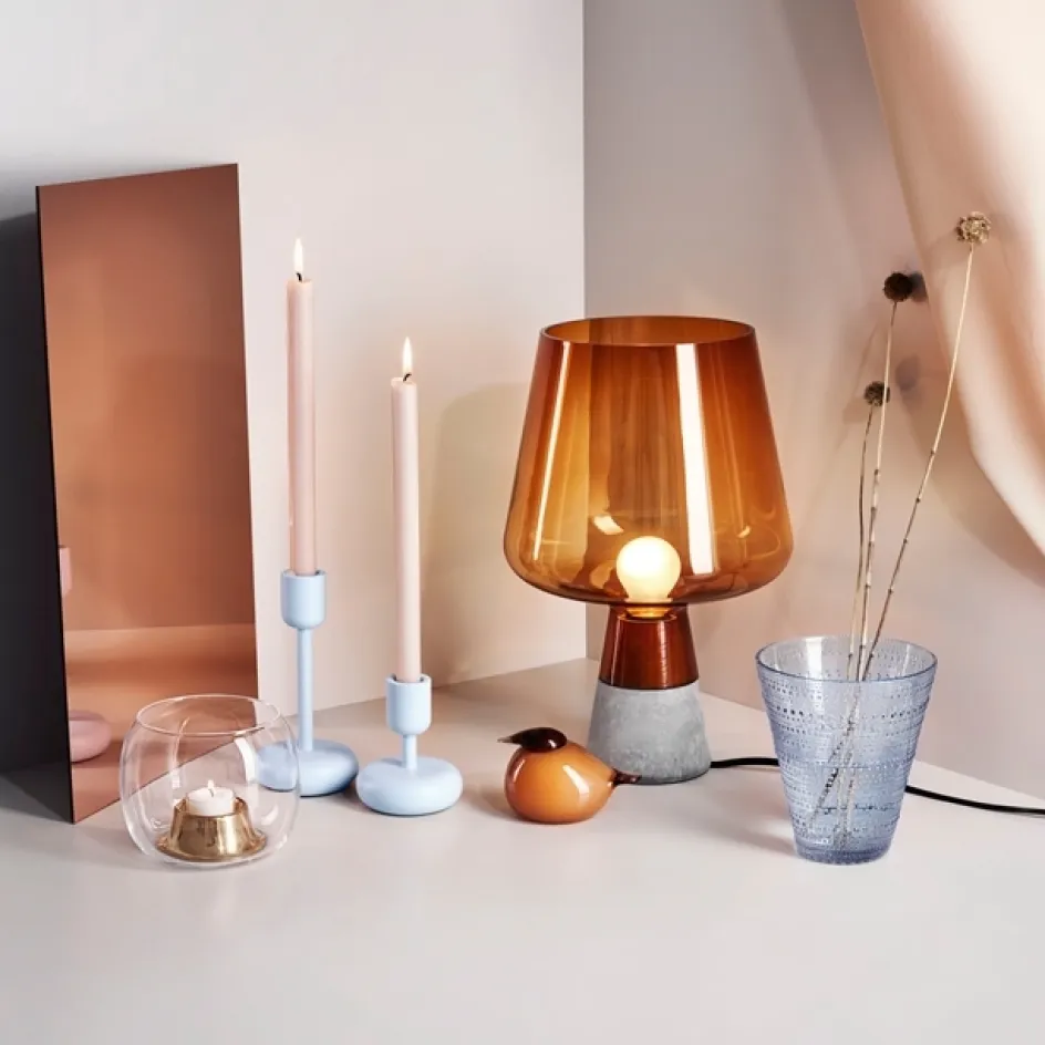 Discount Iittala Leimu Lampe , Kobber