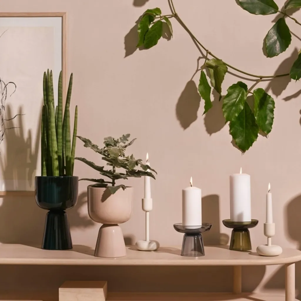 Iittala Stue|Urtepotter Og Krukker > Nappula Urtepotte 23 cm,