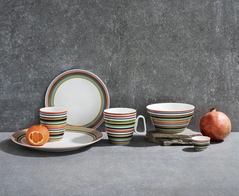 Hot Iittala Origo Skål , Orange