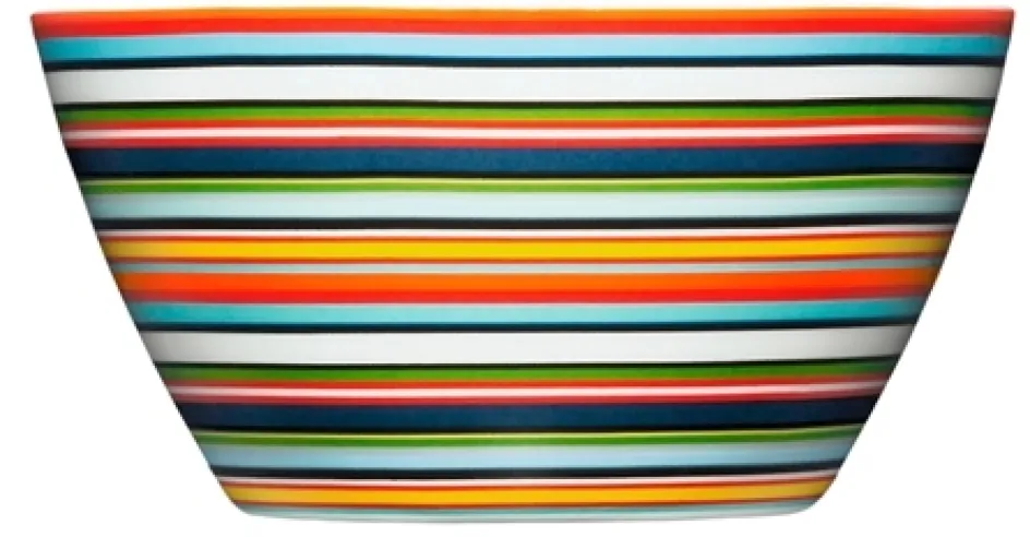Hot Iittala Origo Skål , Orange