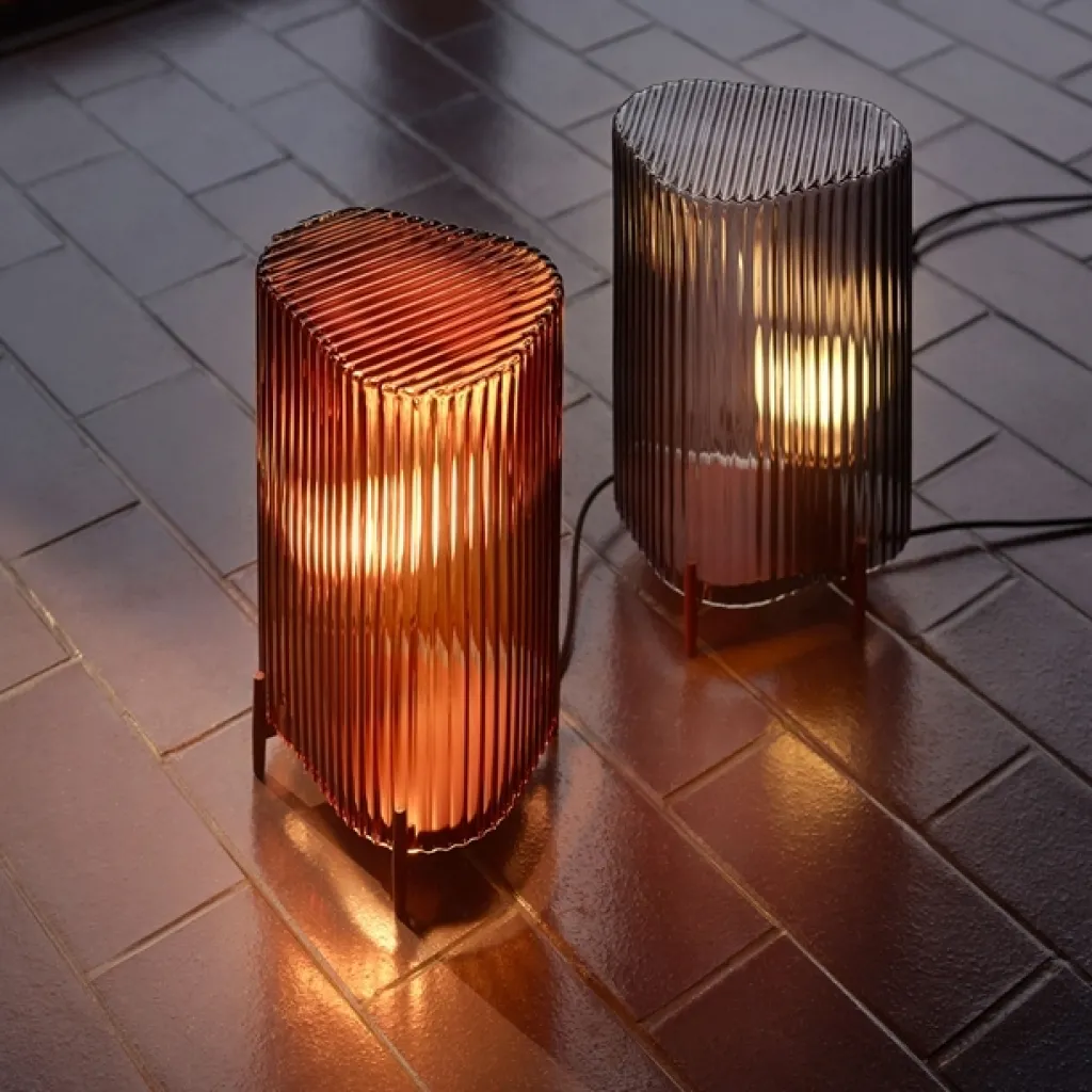 Iittala Bordlamper > Putki Lampe 34x20,5 cm,