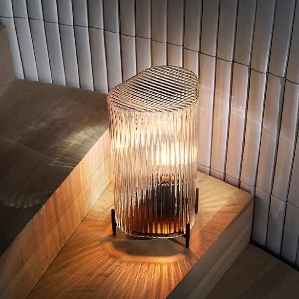 Putki Lampe 34x20,5 cm, Bordlamper
