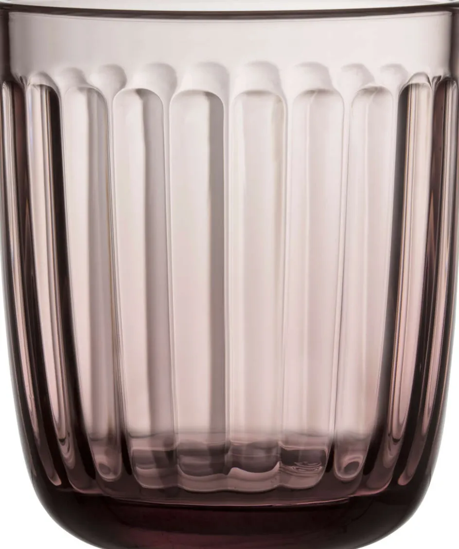 Hot Iittala Raami Drikkeglas 2 stk. 26 cl, Calluna