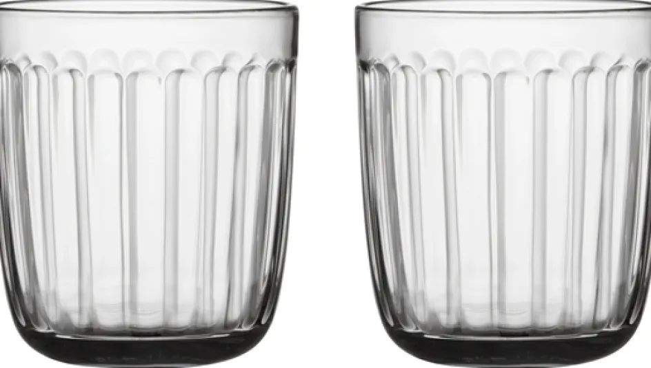 Online Iittala Raami Drikkeglas 2 stk. 26 cl, Klar