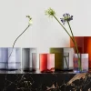 Iittala Stue|Vaser > Ruutu Vase H27 cm, Kobber