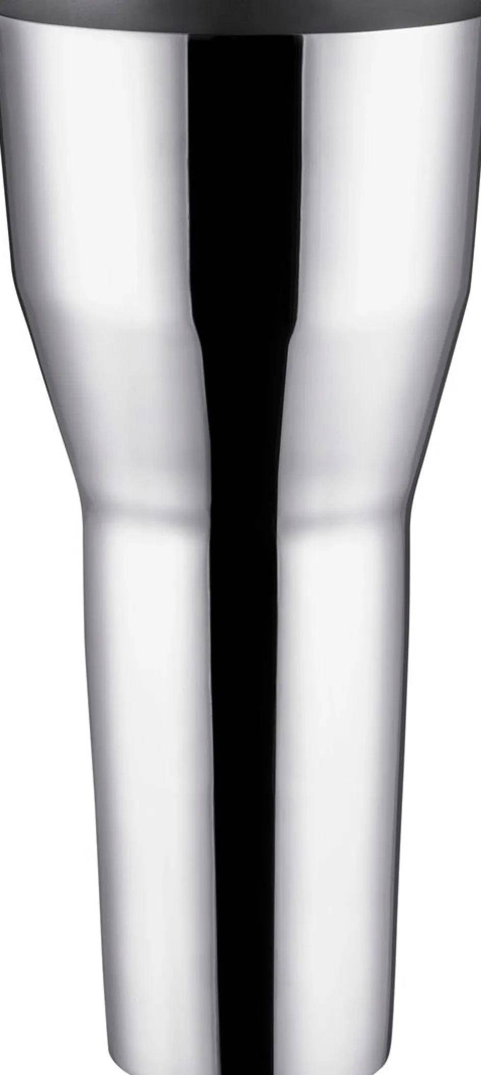 Online Iittala Solare Vase H, Stål