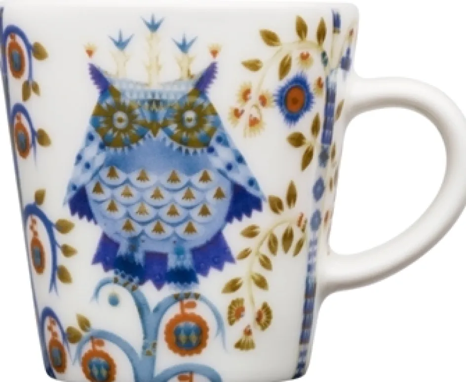 Outlet Iittala Taika Espressokop , Hvid