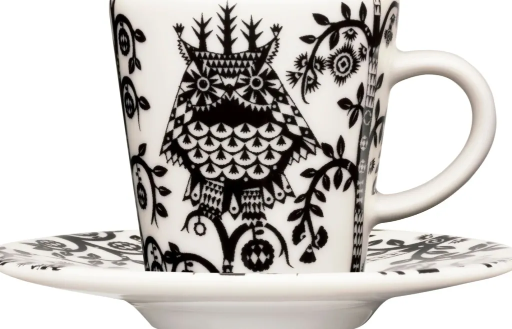 Iittala Espressokopper > Taika Espressokop ,