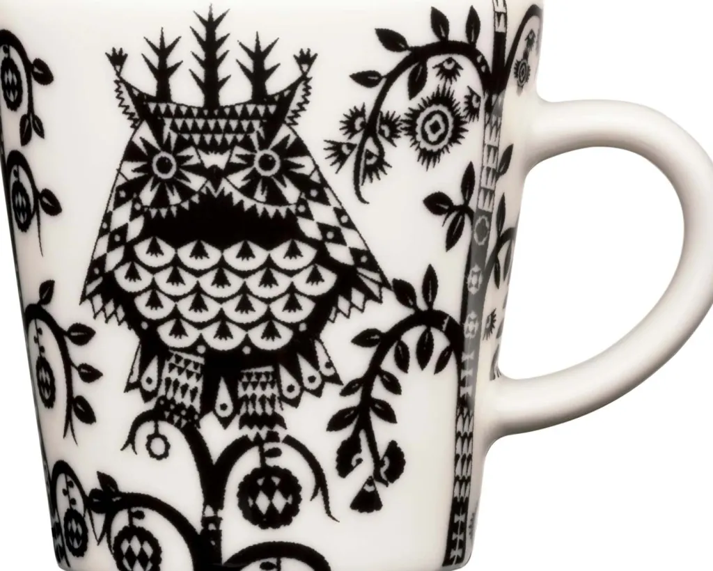 Iittala Espressokopper > Taika Espressokop ,