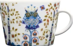 Outlet Iittala Taika Kaffekop , Hvid