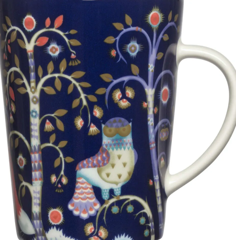 Iittala Taika Krus , Blå