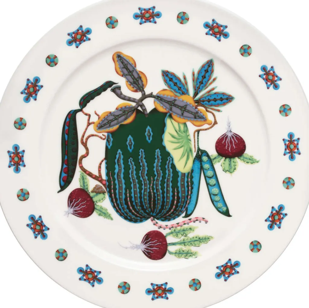 Iittala Middagstallerkener > Taika Tallerken ,