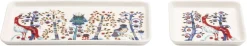 Iittala Taika Tallerken , Hvid