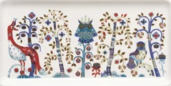 Iittala Taika Tallerken , Hvid
