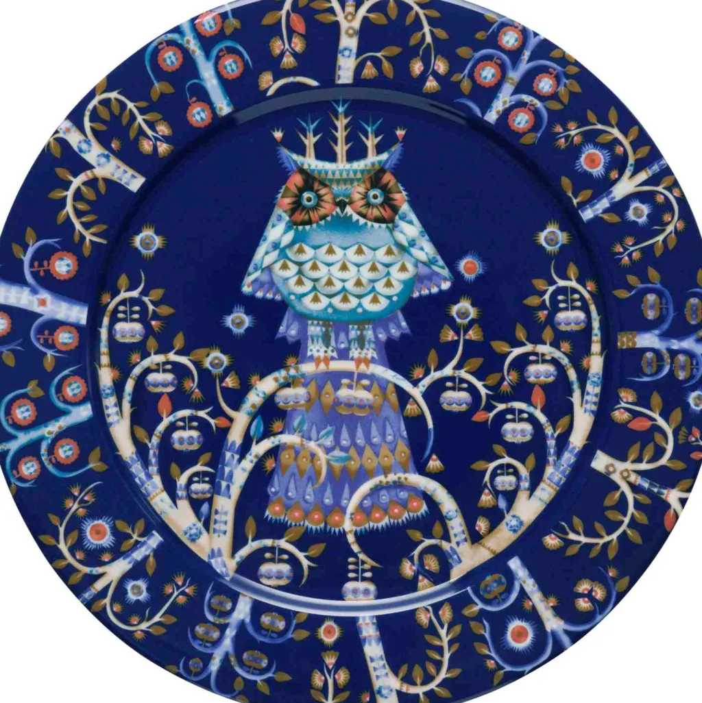 Iittala Middagstallerkener > Taika Tallerken ,