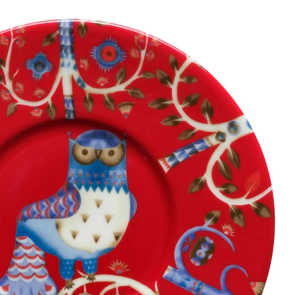 Best Iittala Taika Underkop 15 cm, Rød