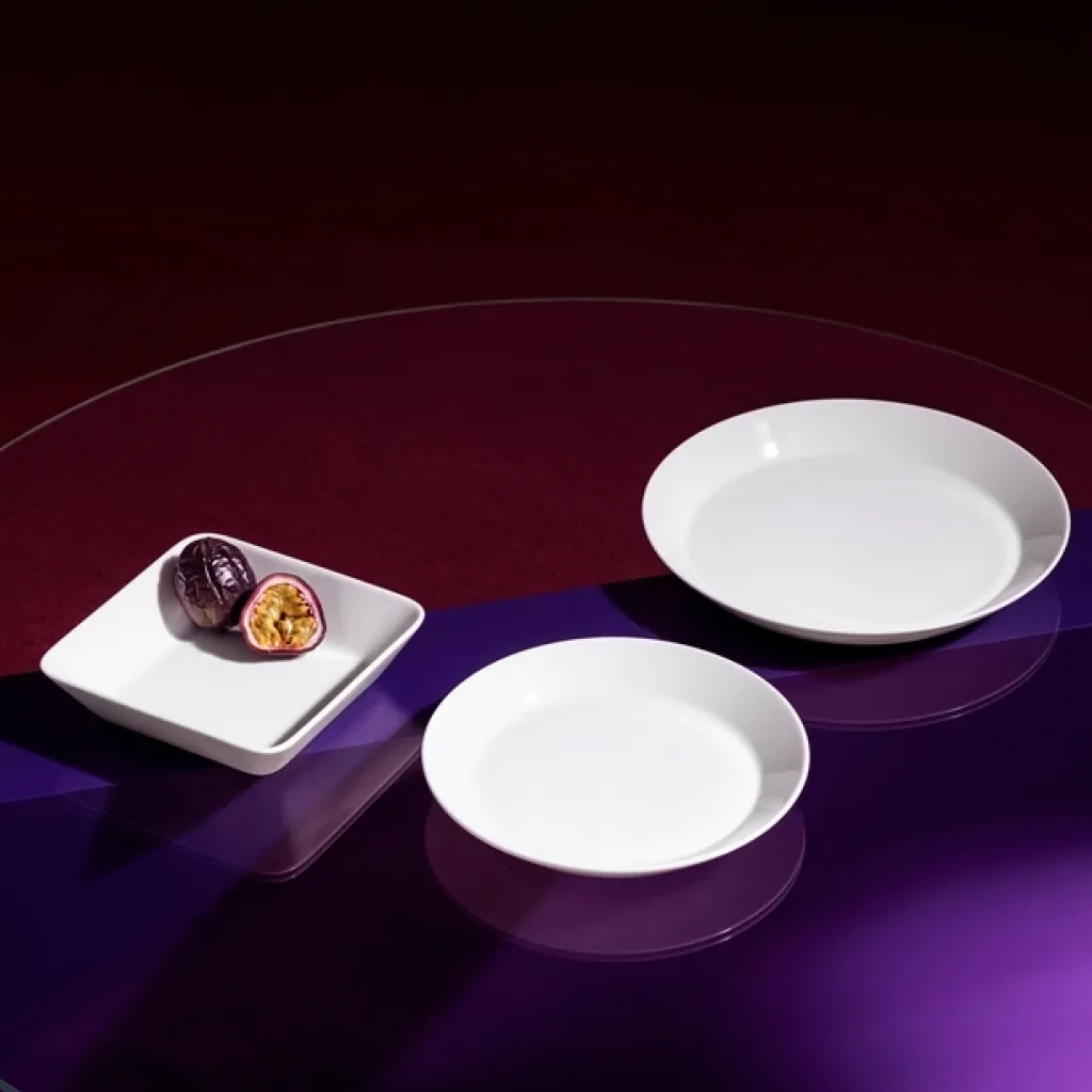 Iittala Spisestue|Fade > Teema Fad , Hvid