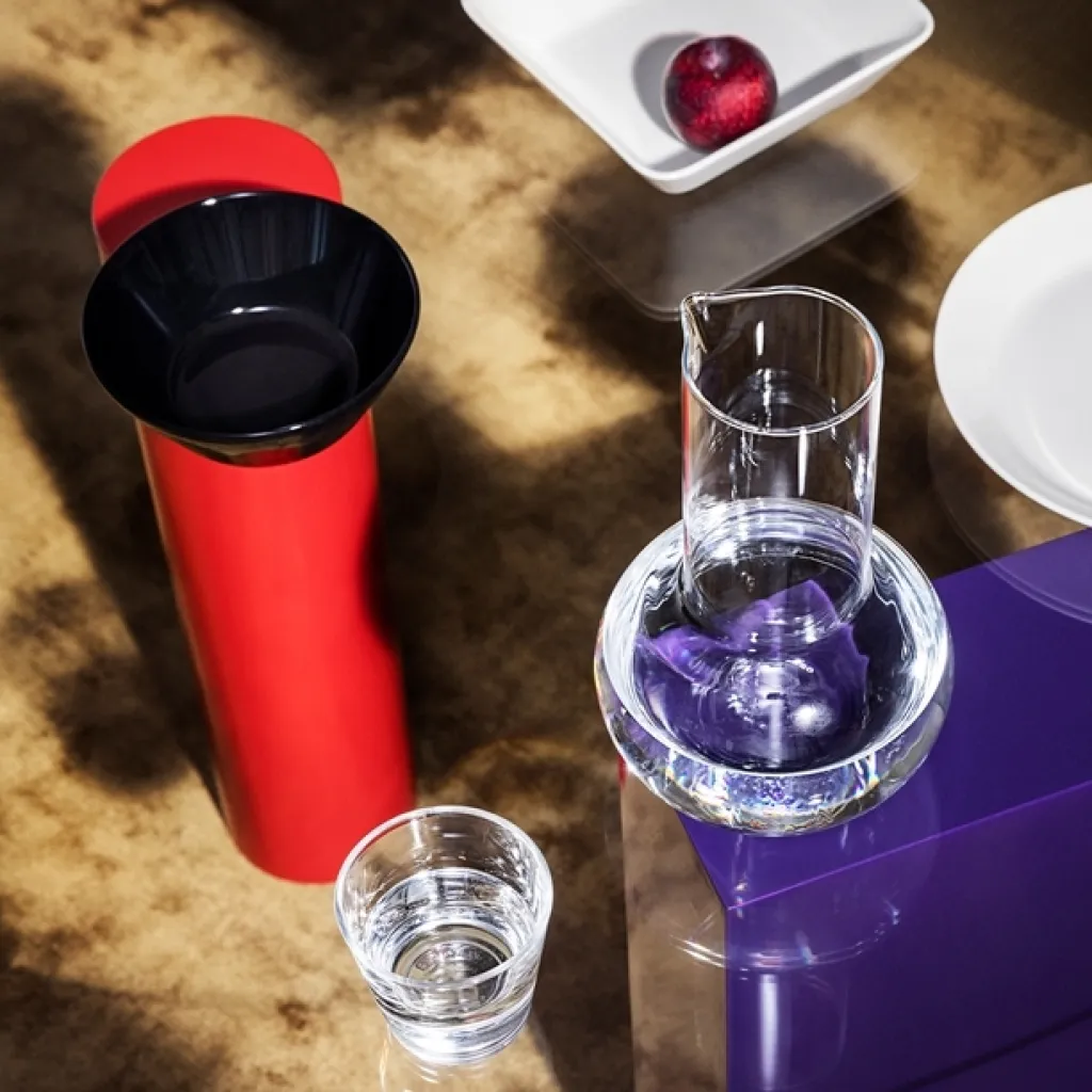 Iittala Spisestue|Fade > Teema Fad , Hvid