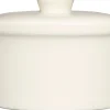 Hot Iittala Teema Ovnfast Skål m. Låg 2,3 L, Hvid