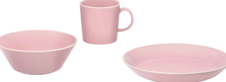 Iittala Teema Skål Ø15 cm, Rose