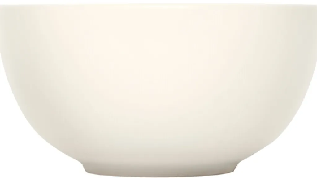Iittala Skåle|Spisestue > Teema Skål , Hvid