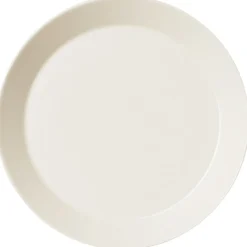 Clearance Iittala Teema Tallerken , Hvid