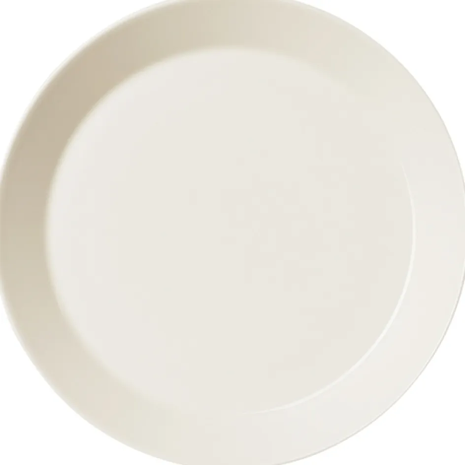 Clearance Iittala Teema Tallerken , Hvid