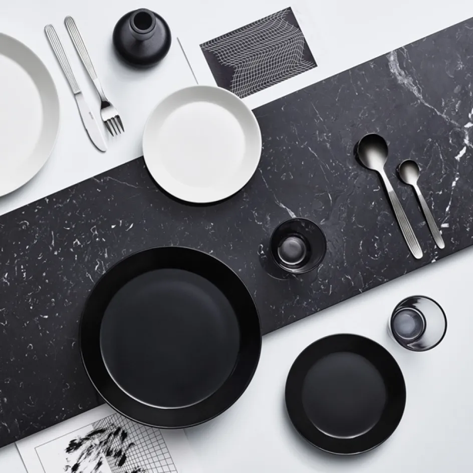 Clearance Iittala Teema Tallerken , Hvid