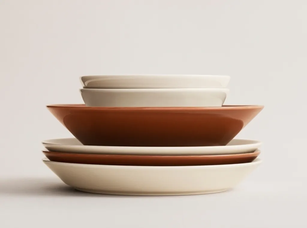 Iittala Frokosttallerkener > Teema Tallerken ,