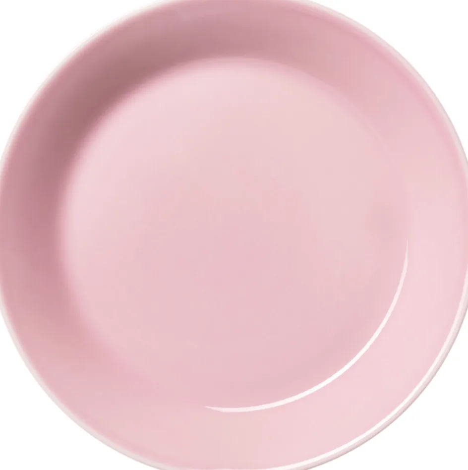 Online Iittala Teema Tallerken 17 cm, Rose