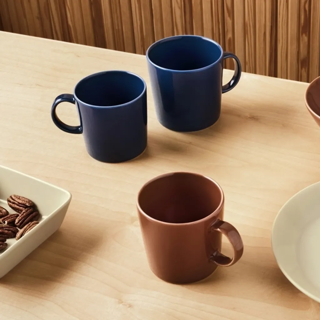 Iittala Desserttallerkener > Teema Tallerken ,