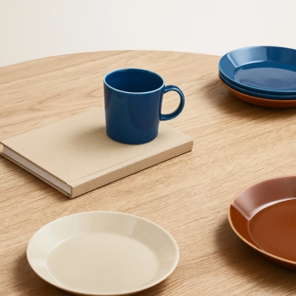 Outlet Teema Tallerken , Desserttallerkener