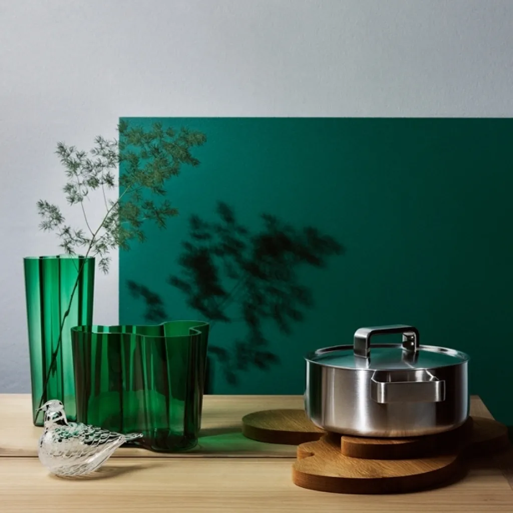 Iittala Gryder Og Kasseroller > Tools Gryde m. låg
