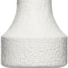 Discount Ultima Thula Vase H9,5 cm, Hvid Stue|Vaser
