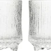 Iittala Whiskyglas|Drinksglas > Ultima Thule Drinksglas 2 stk. 20 cl, Klar